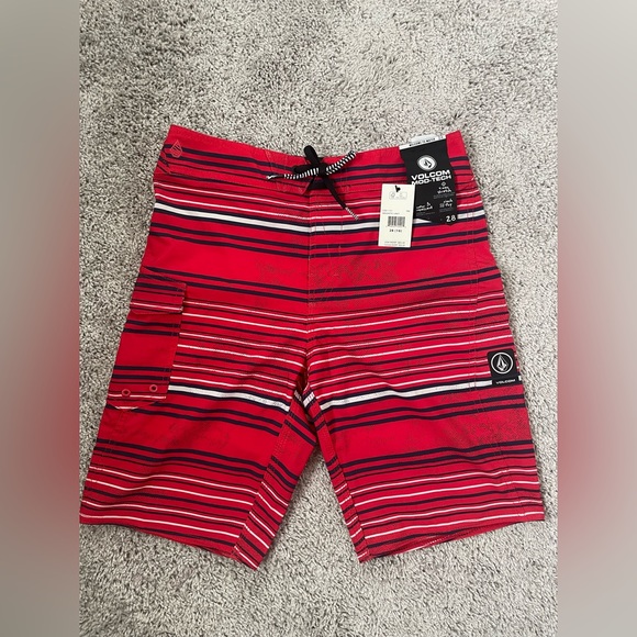 Volcom Other - NWT Boys Swimming Trunks